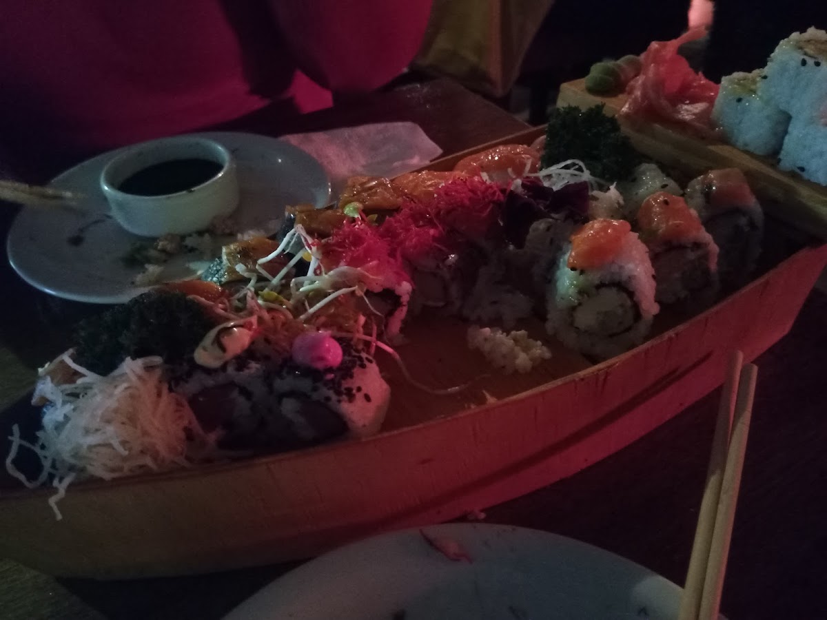 Santo sushi Monte Grande Photo 9