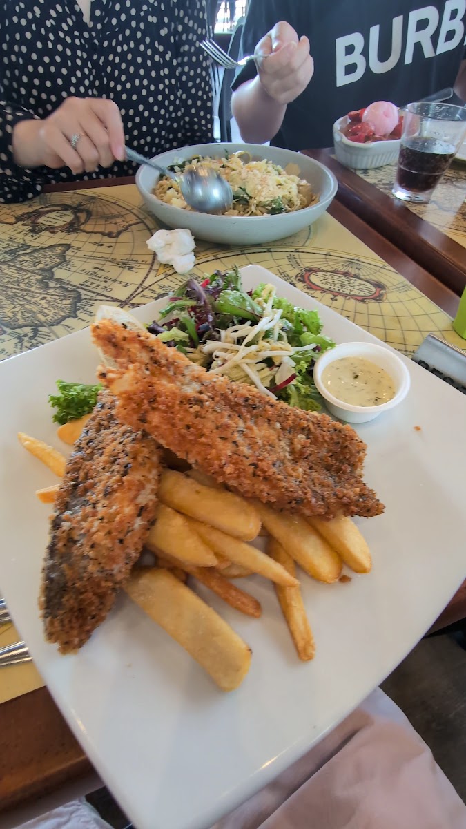 Bombora Seafood Cafe/Restaurant Photo 2