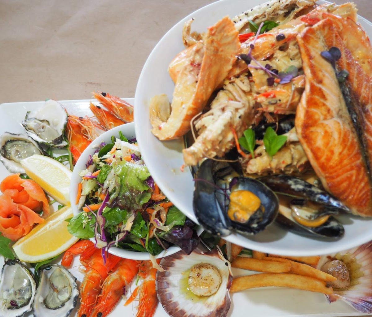 Bombora Seafood Cafe/Restaurant Photo 3