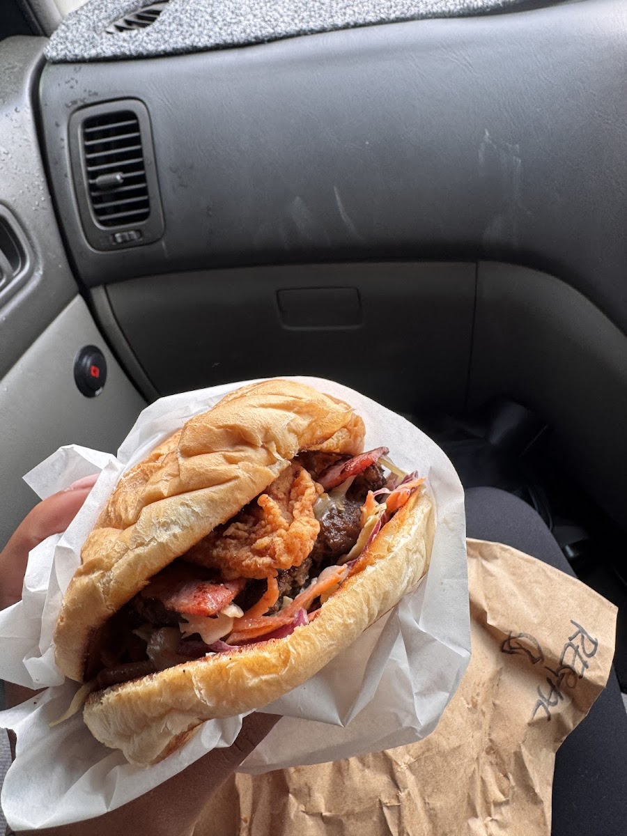 Tony’s Buller Cafe Chinese takeaway Photo 2