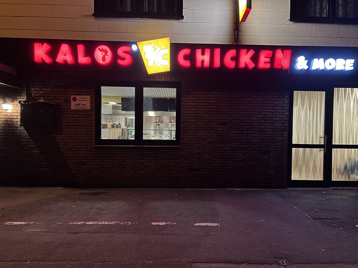 Kalos Chicken & More