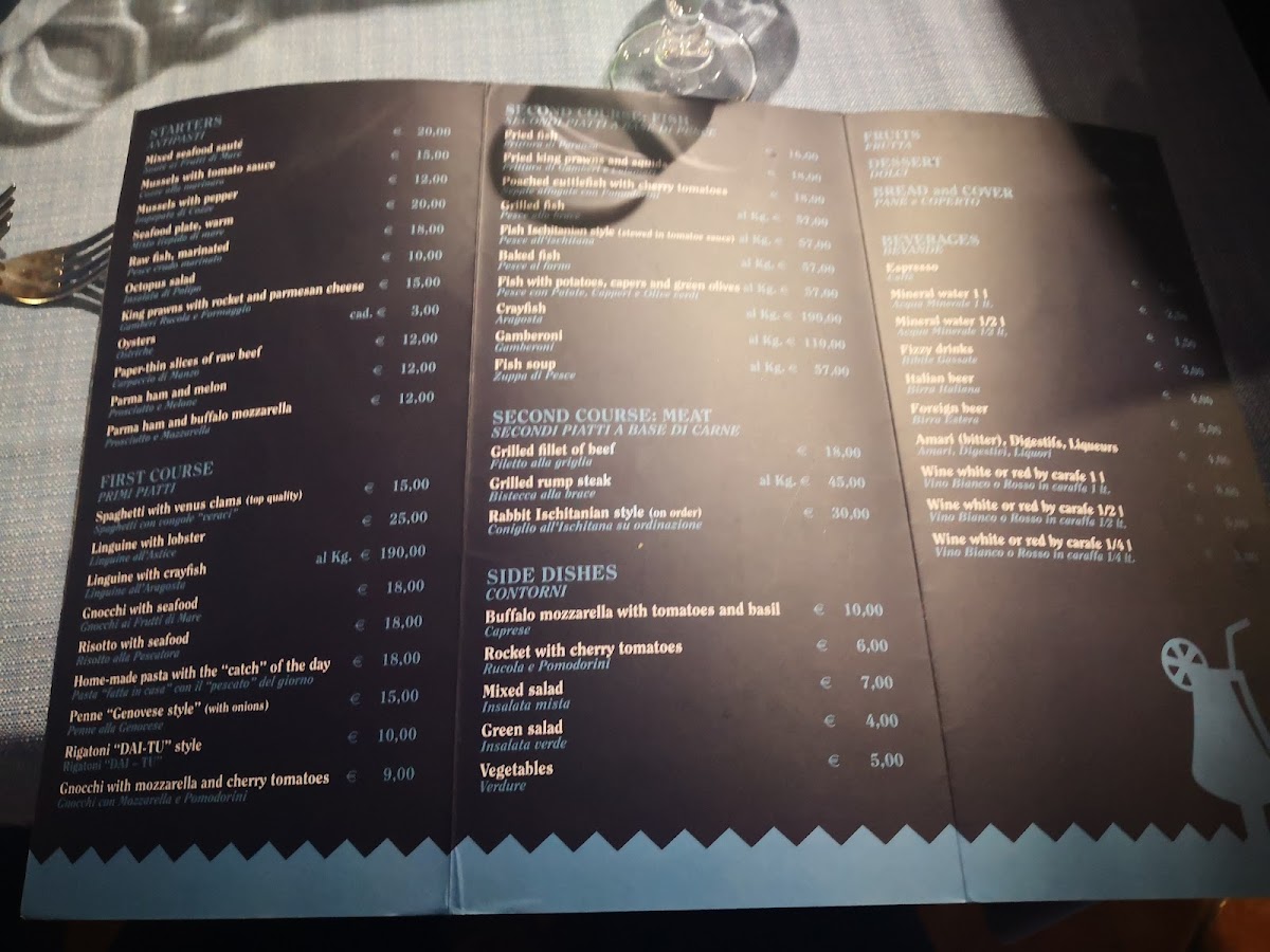 Bagno Dai Tu Photo Menu 2