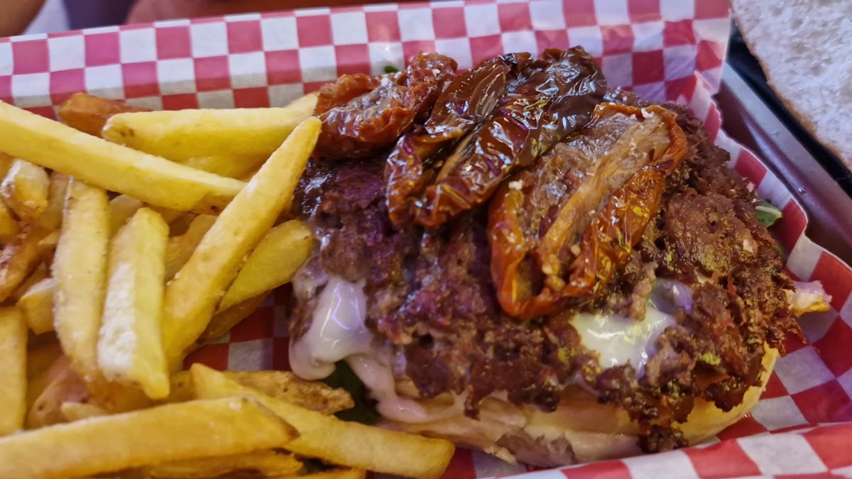 Bronx Burger Factory Photo 2