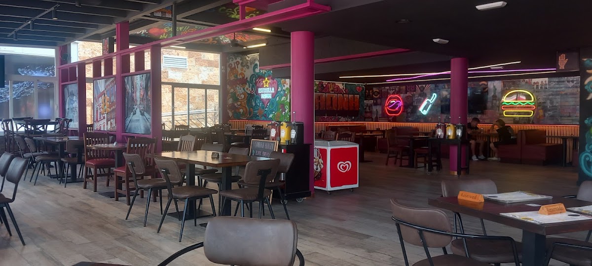Bronx Burger Factory Photo 3