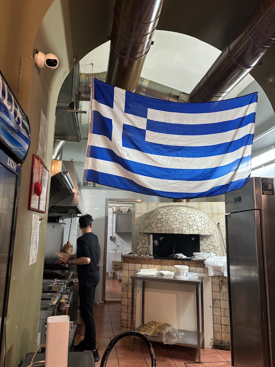 Giorgos cucina greca Photo 3