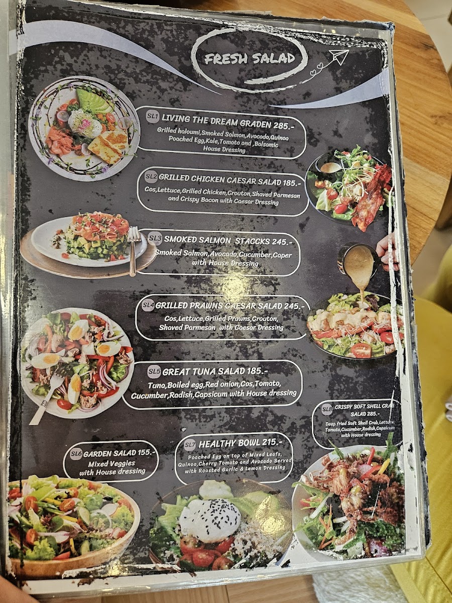STORIES Photo Menu 1