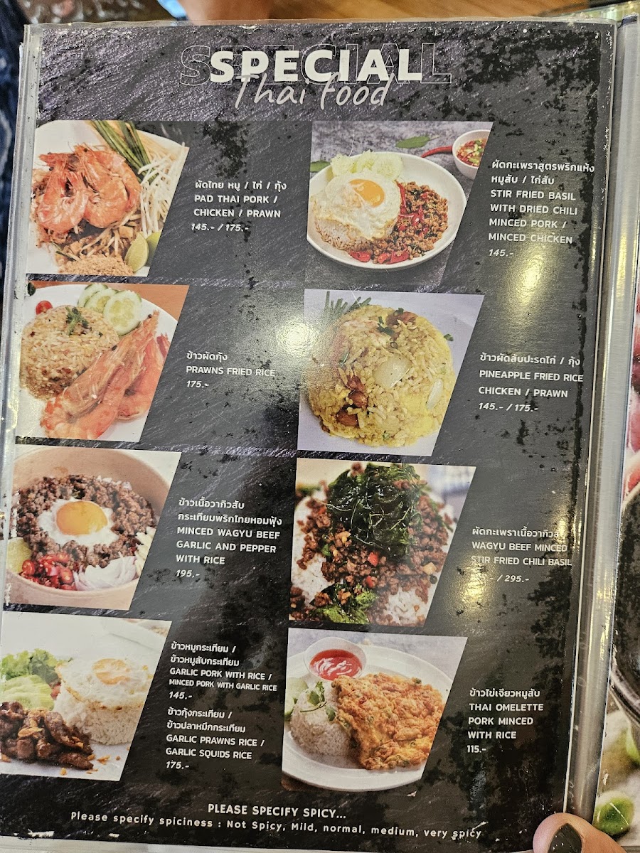 STORIES Photo Menu 3