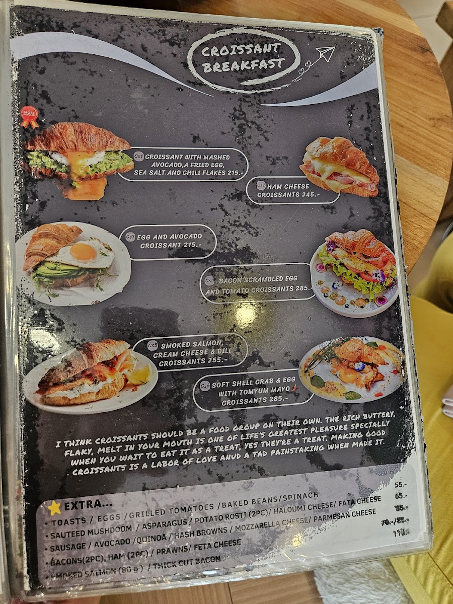 STORIES Photo Menu 4