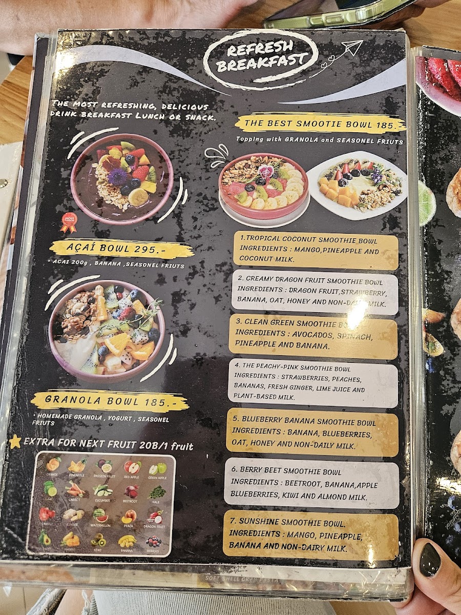 STORIES Photo Menu 5