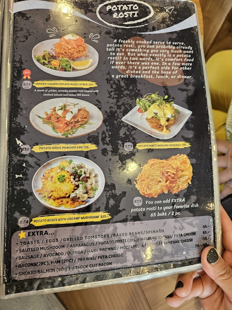 STORIES Photo Menu 6