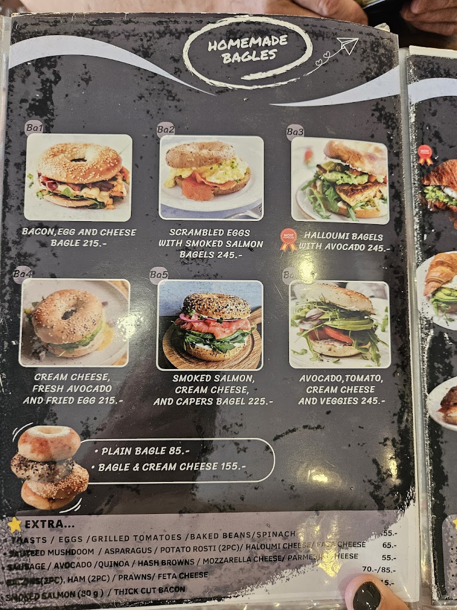 STORIES Photo Menu 9