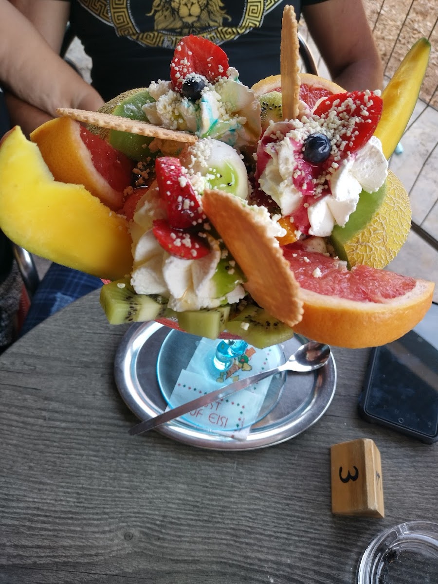 Eisdiele Am Markt Lebach Photo 7