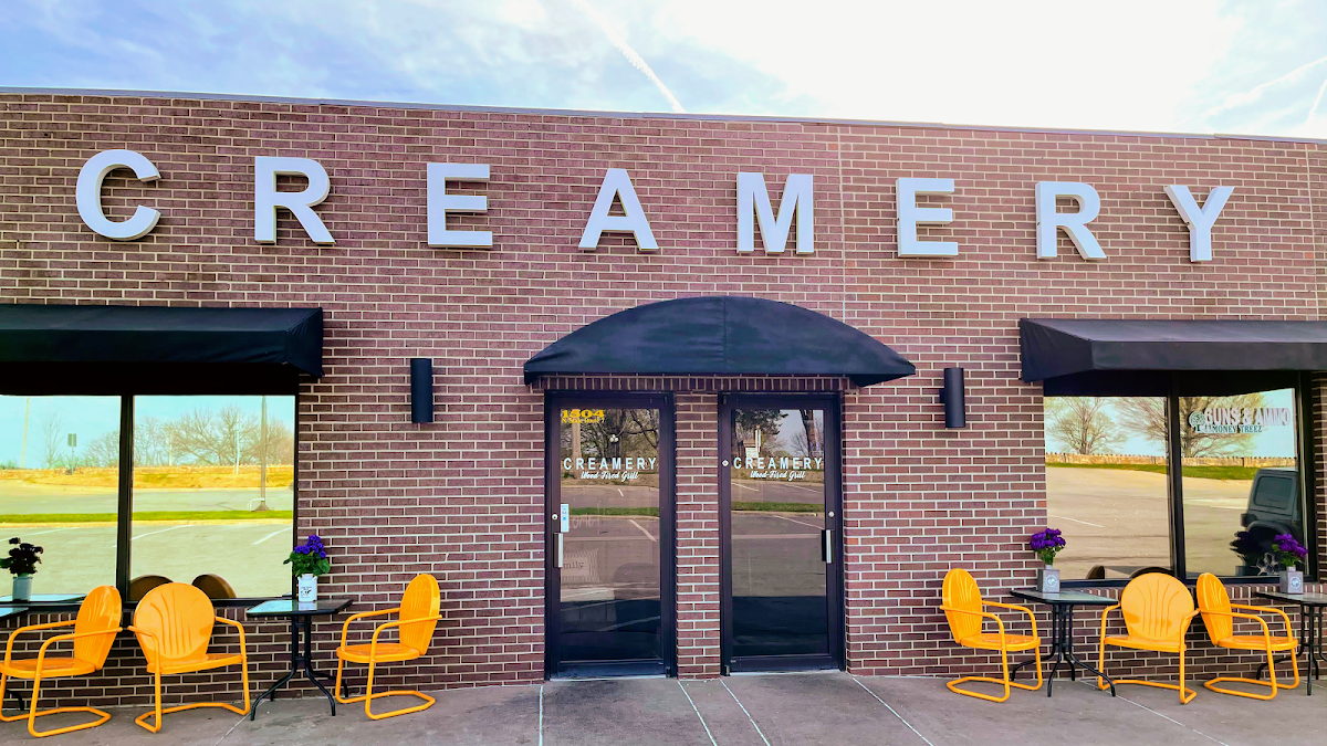 Pleasant Hill Creamery