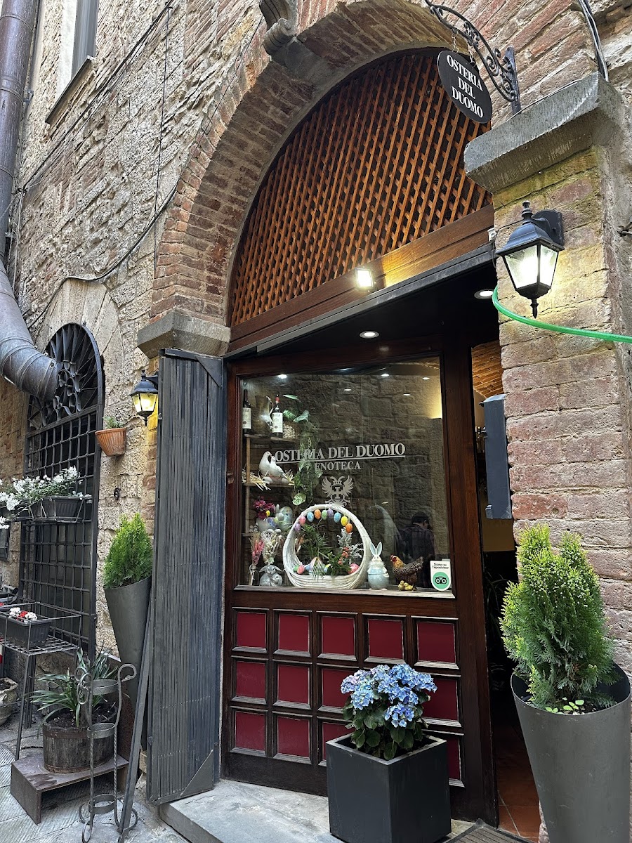 Osteria del Duomo Todi