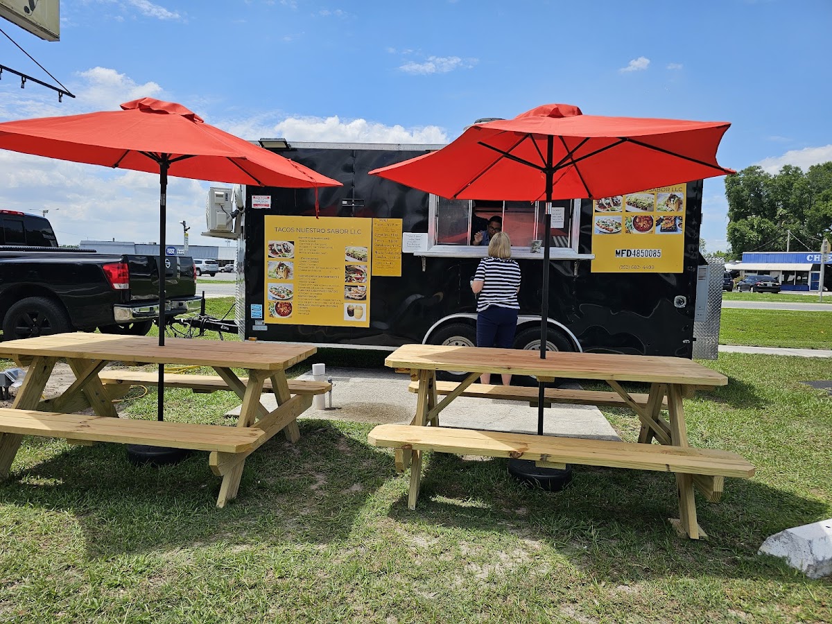 Tacos Nuestro Sabor LLC