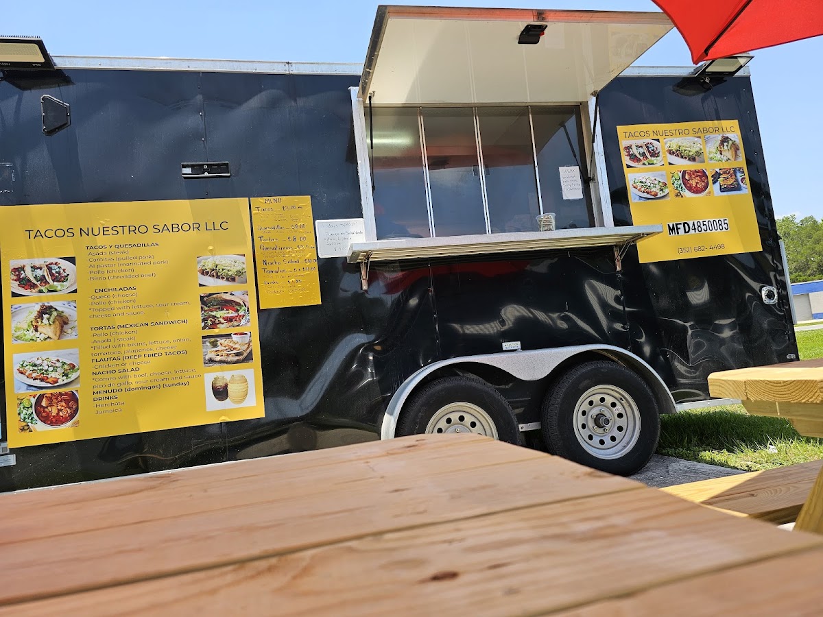 Tacos Nuestro Sabor LLC Photo Menu 10