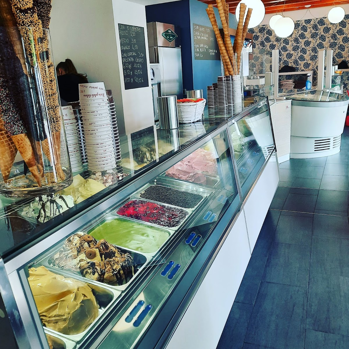 Agrigelateria Omegna