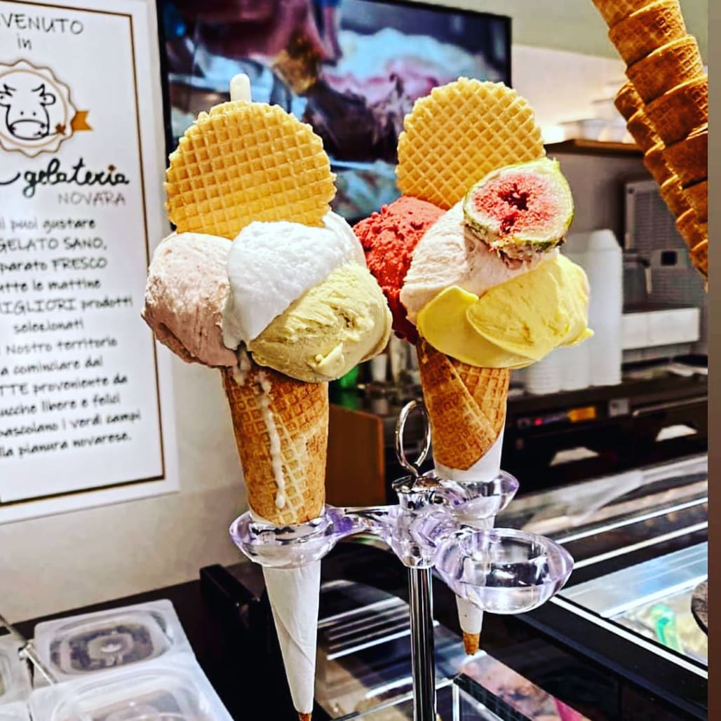 Agrigelateria Omegna Photo 3