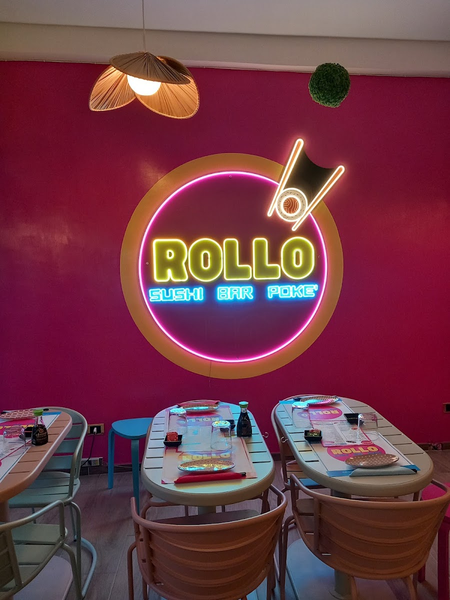 Rollo - Sushi Pokè Bar