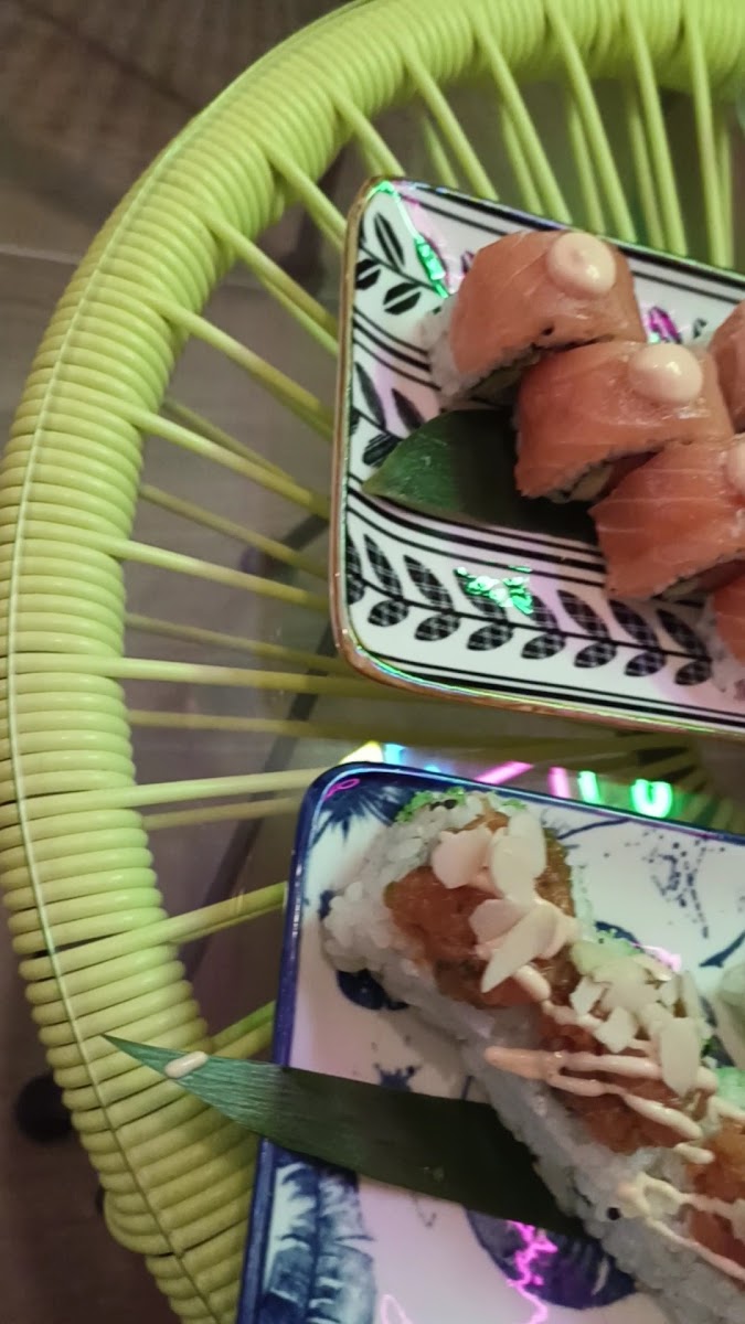 Rollo - Sushi Pokè Bar Photo 2