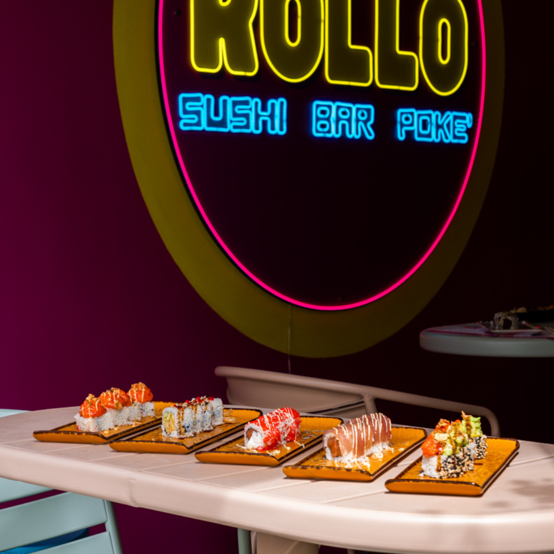 Rollo - Sushi Pokè Bar Photo 3