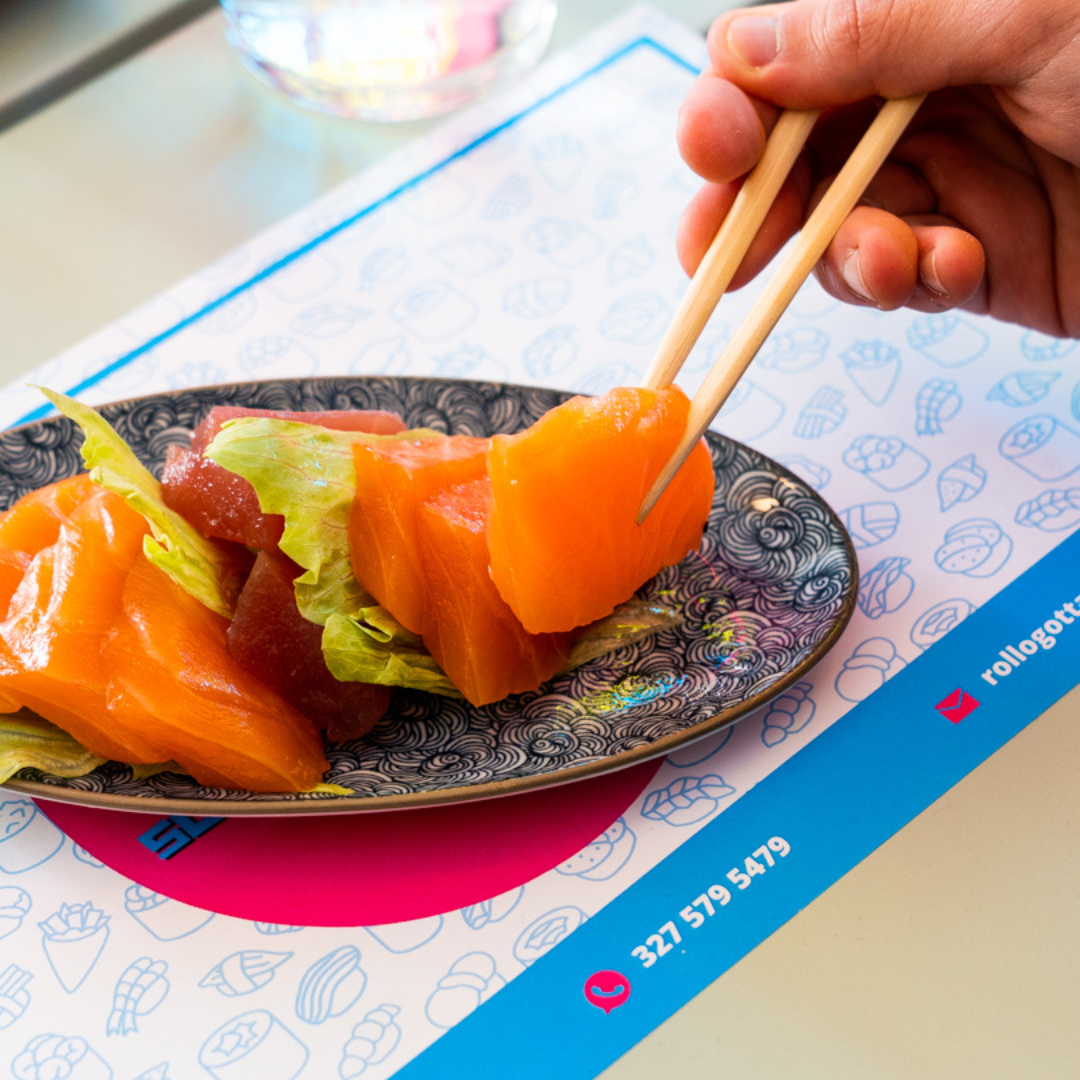 Rollo - Sushi Pokè Bar Photo 6