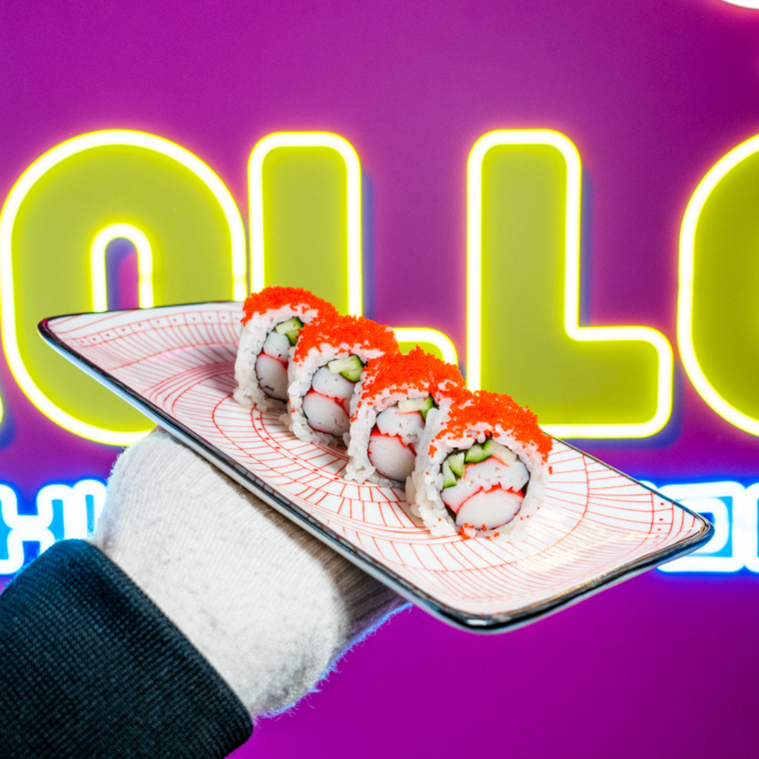 Rollo - Sushi Pokè Bar Photo 7