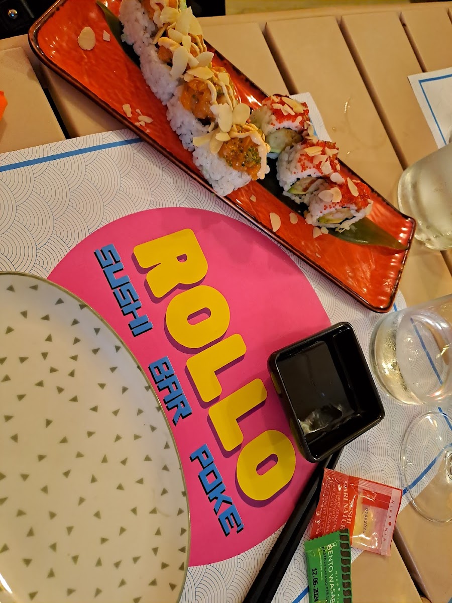 Rollo - Sushi Pokè Bar Photo 8