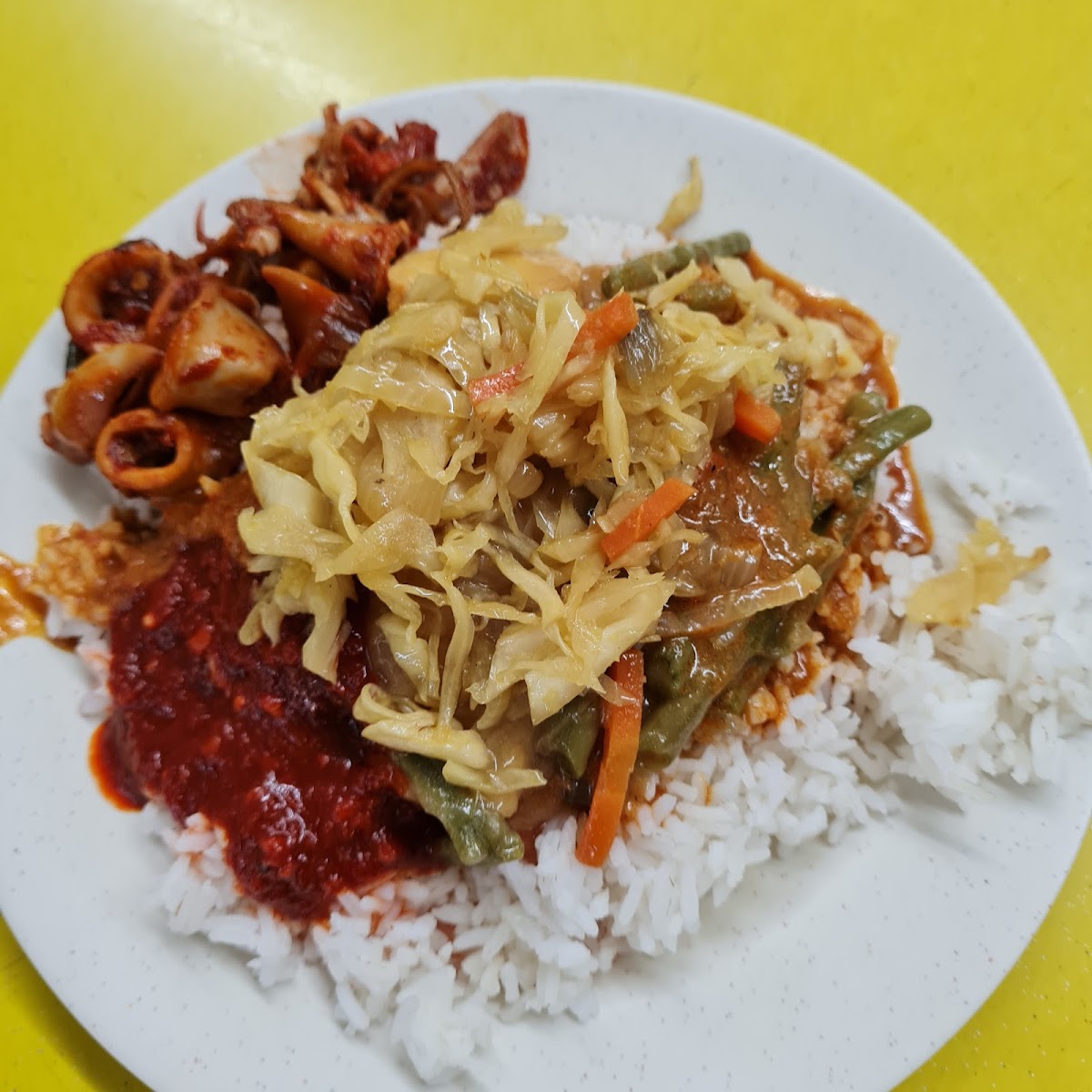 Restoran Orkid Kassha Photo 2