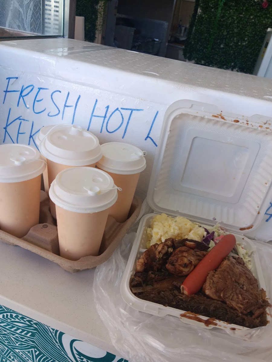 Polynesian Food Takeaway Photo 9
