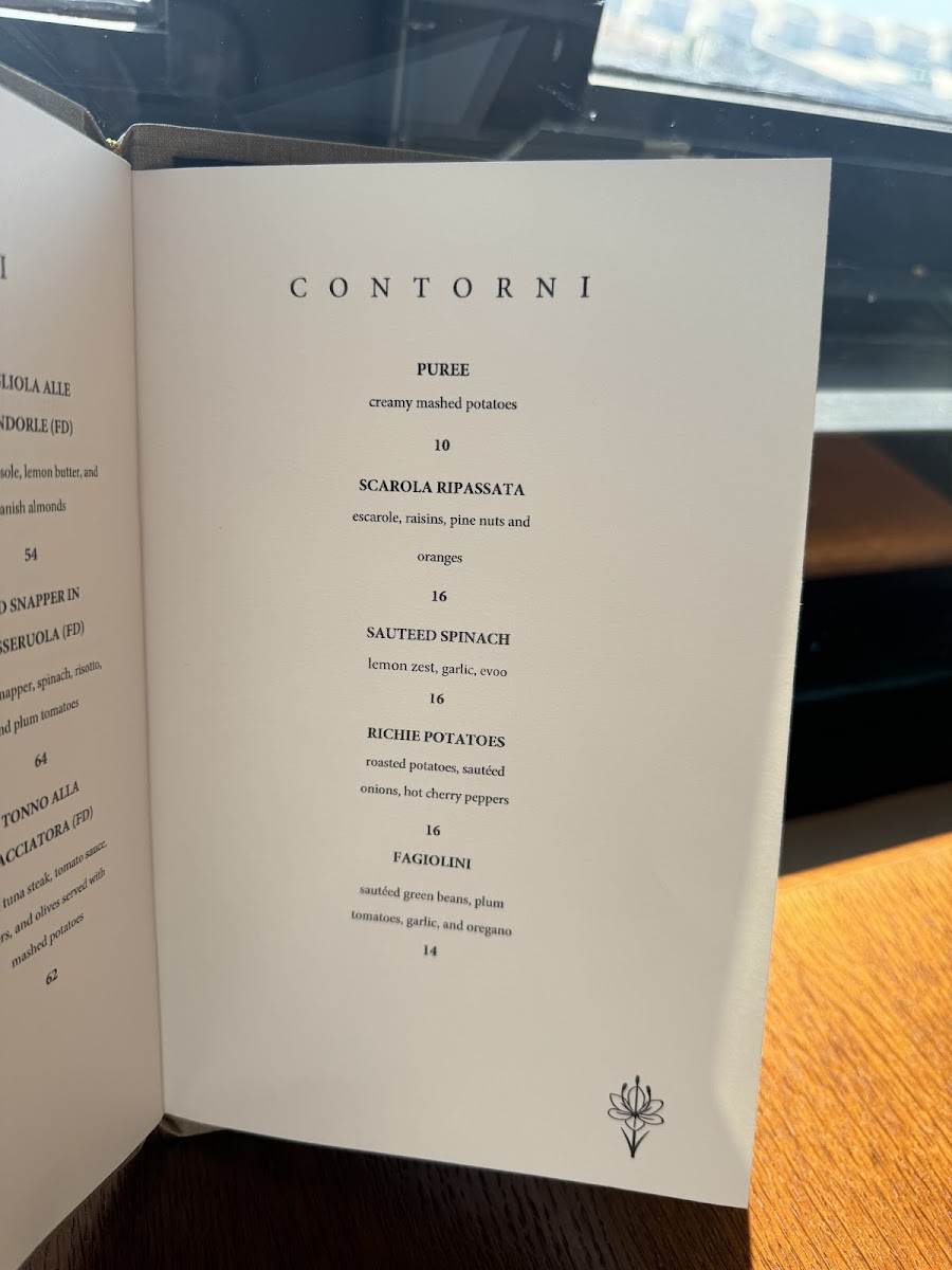 Teva Restaurant Photo Menu 10