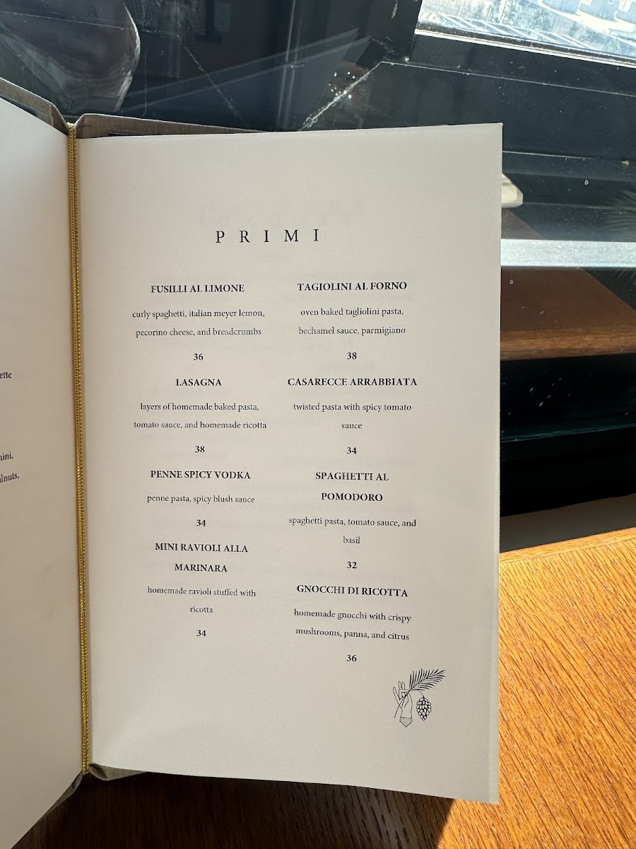 Teva Restaurant Photo Menu 7