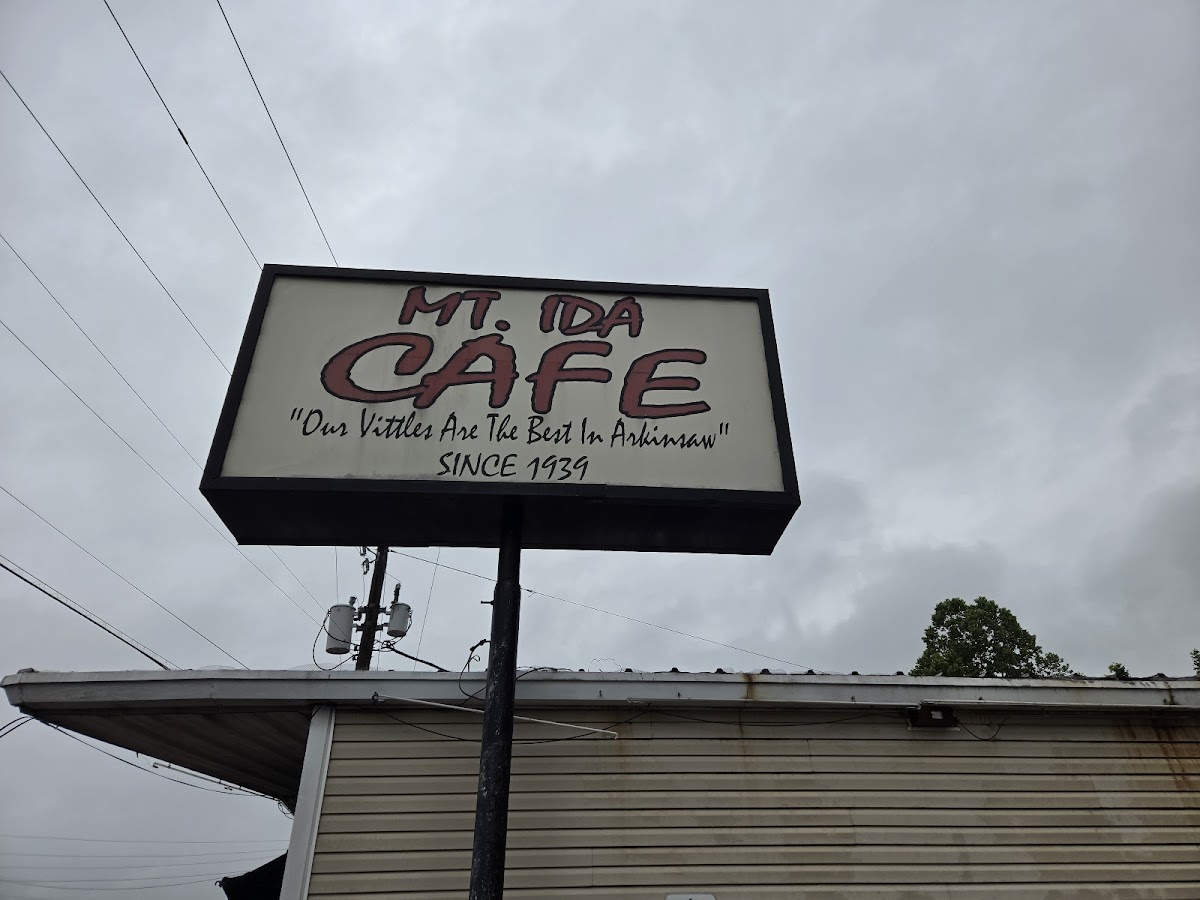 MT. IDA CAFE Photo 5