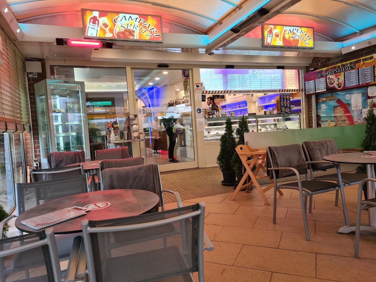 Eiscafé da Renzo