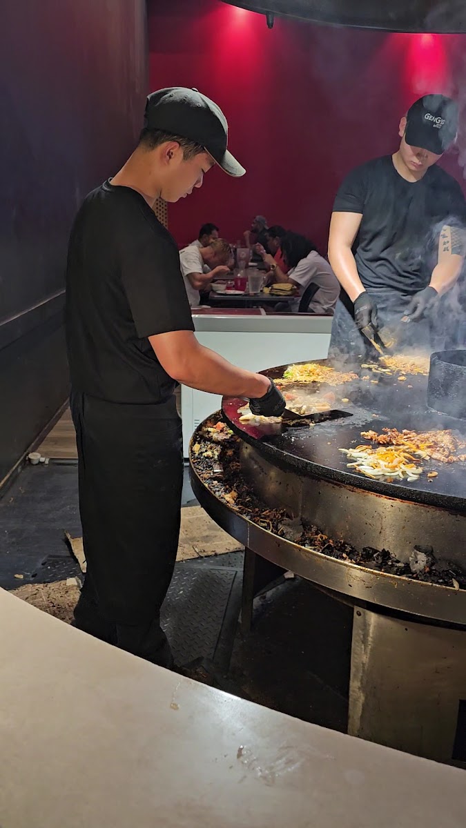 GENGHIS KHAN Photo 2