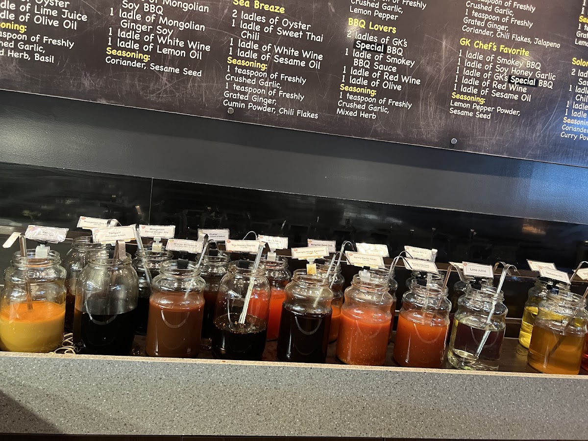 GENGHIS KHAN Photo Menu 10