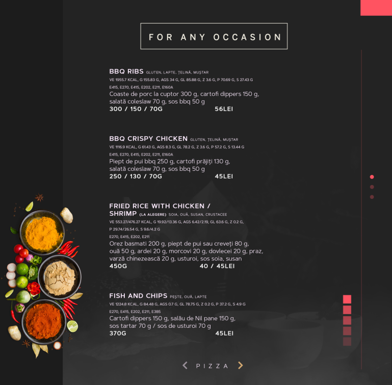 Negro Cafe&Lounge Photo Menu 1