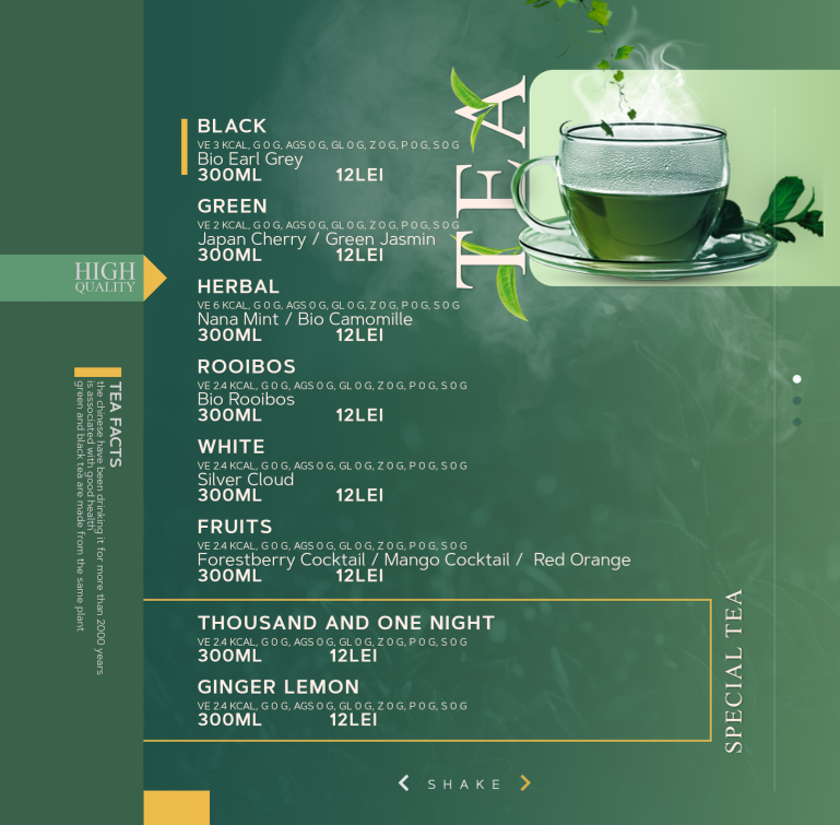 Negro Cafe&Lounge Photo Menu 9
