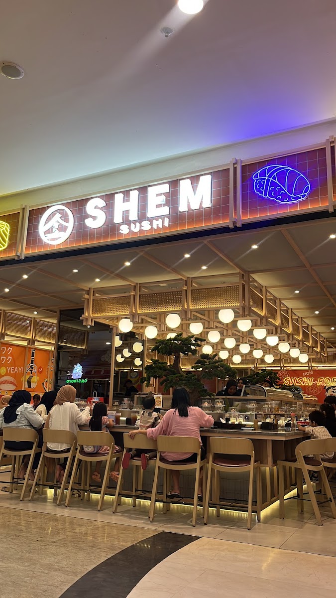 Shem Sushi