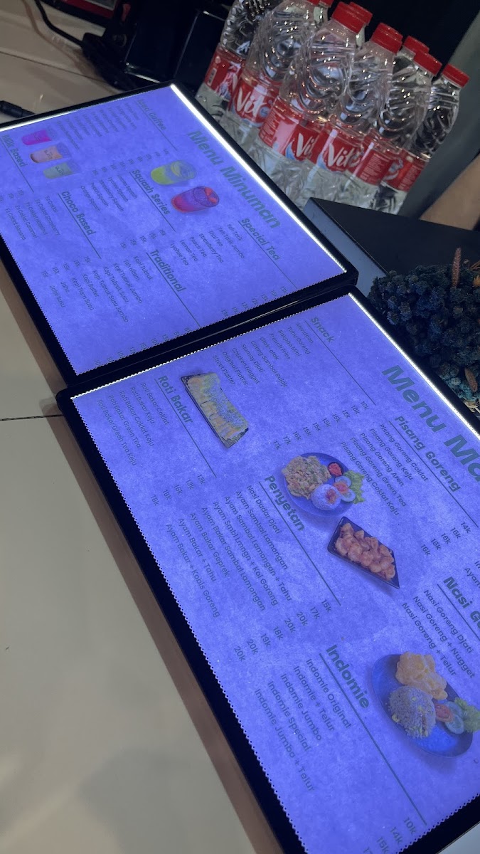 Kopi Djati Photo Menu 6