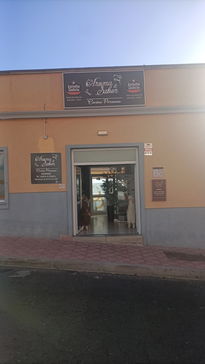 Aroma & Sabor