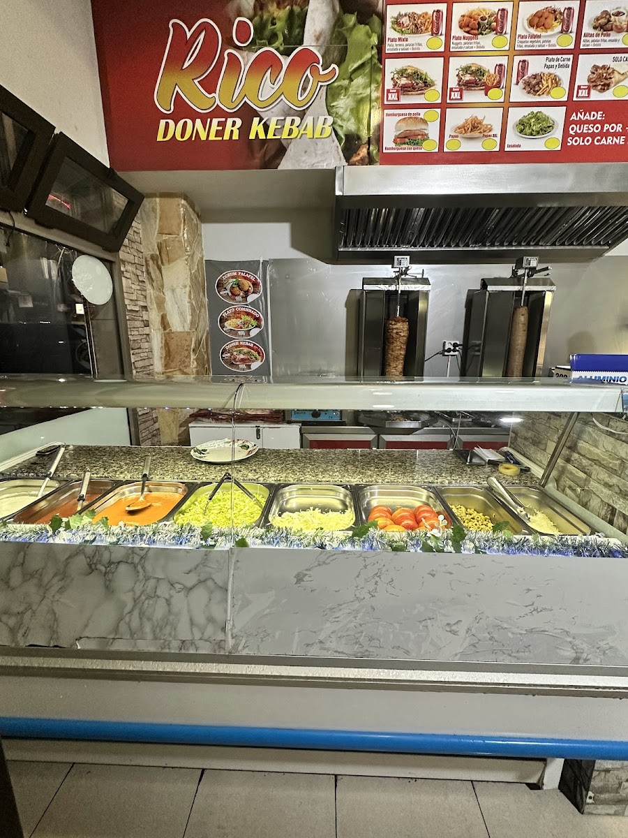 RICO DONER KEBAB Photo 5