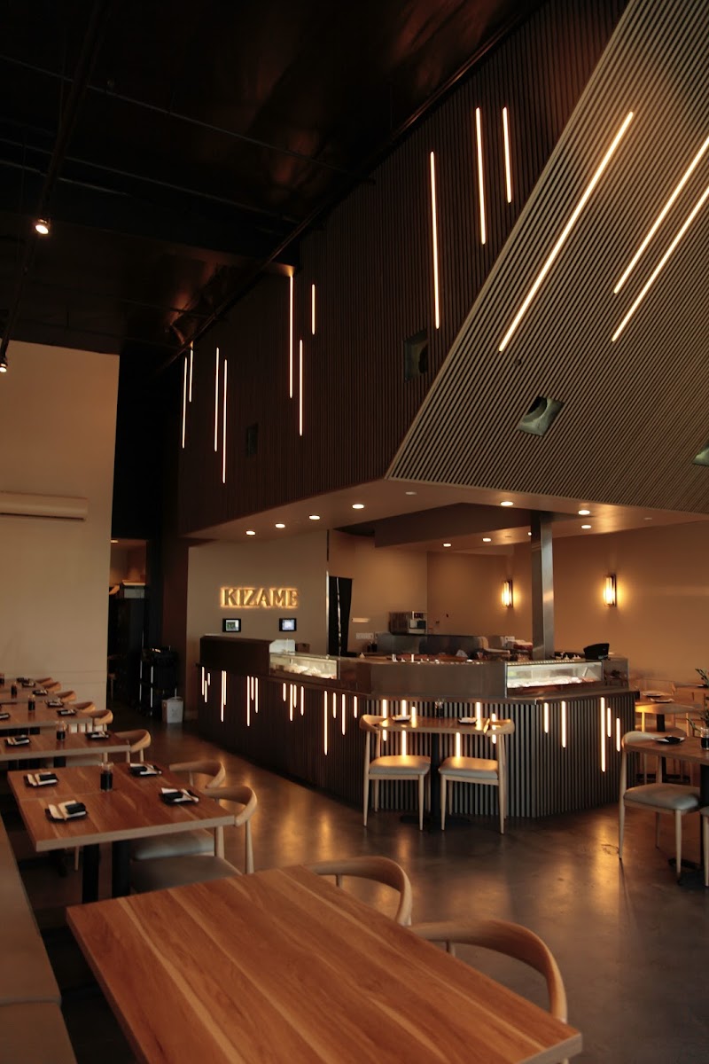 Kizame AYCE Sushi