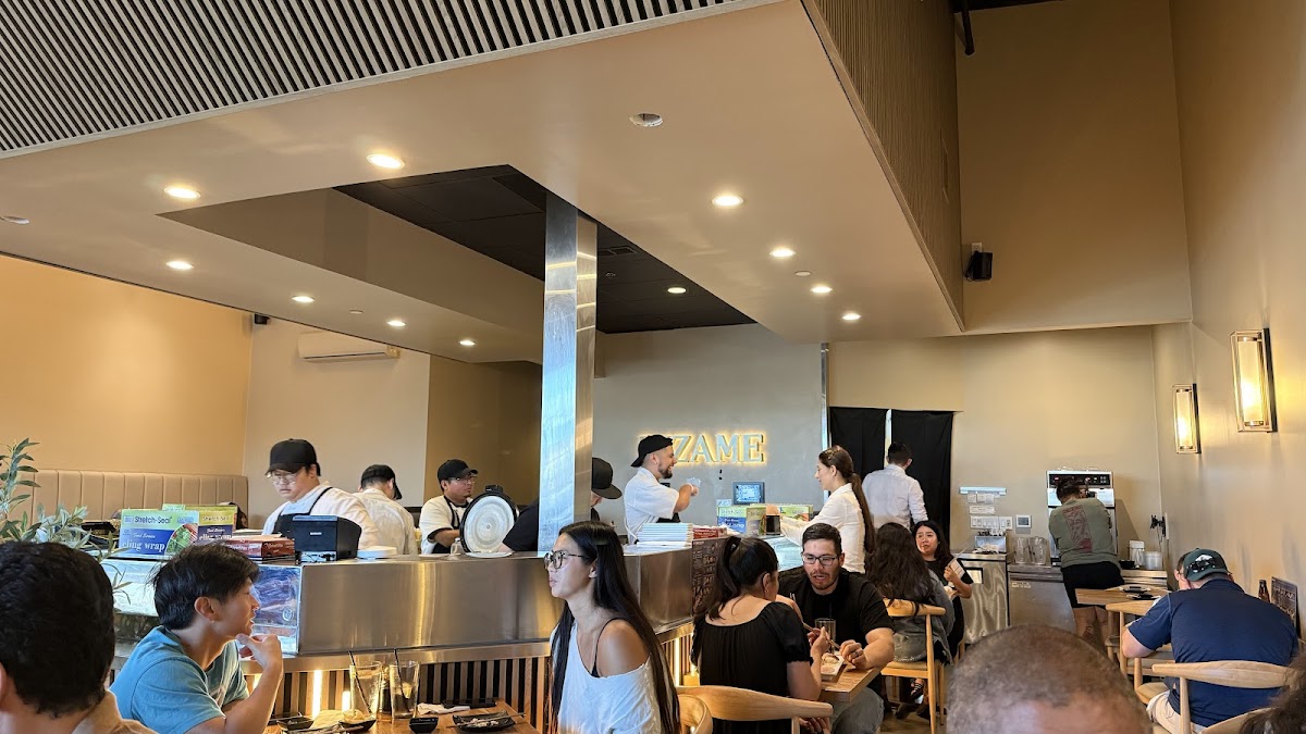 Kizame AYCE Sushi Photo 3