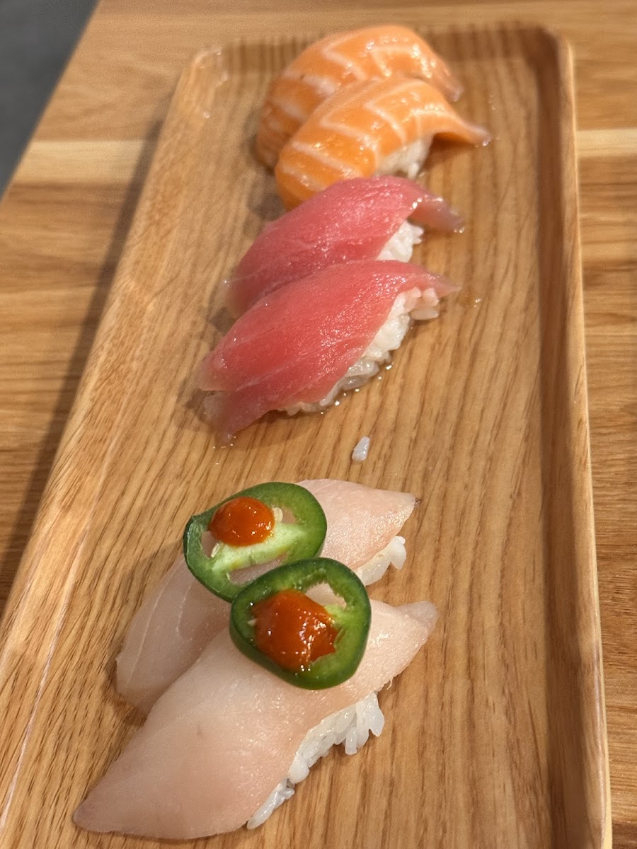 Kizame AYCE Sushi Photo 4