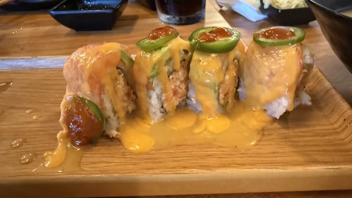 Kizame AYCE Sushi Photo 5