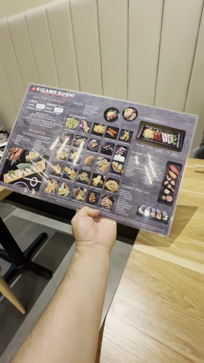 Kizame AYCE Sushi Photo 7