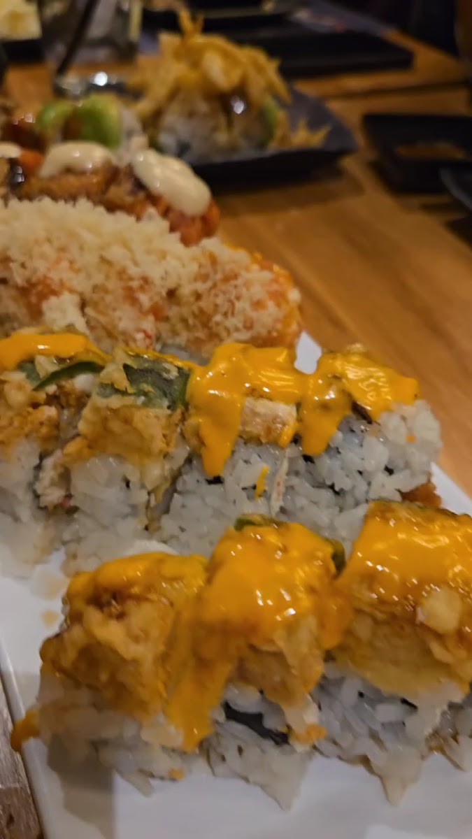 Kizame AYCE Sushi Photo 8