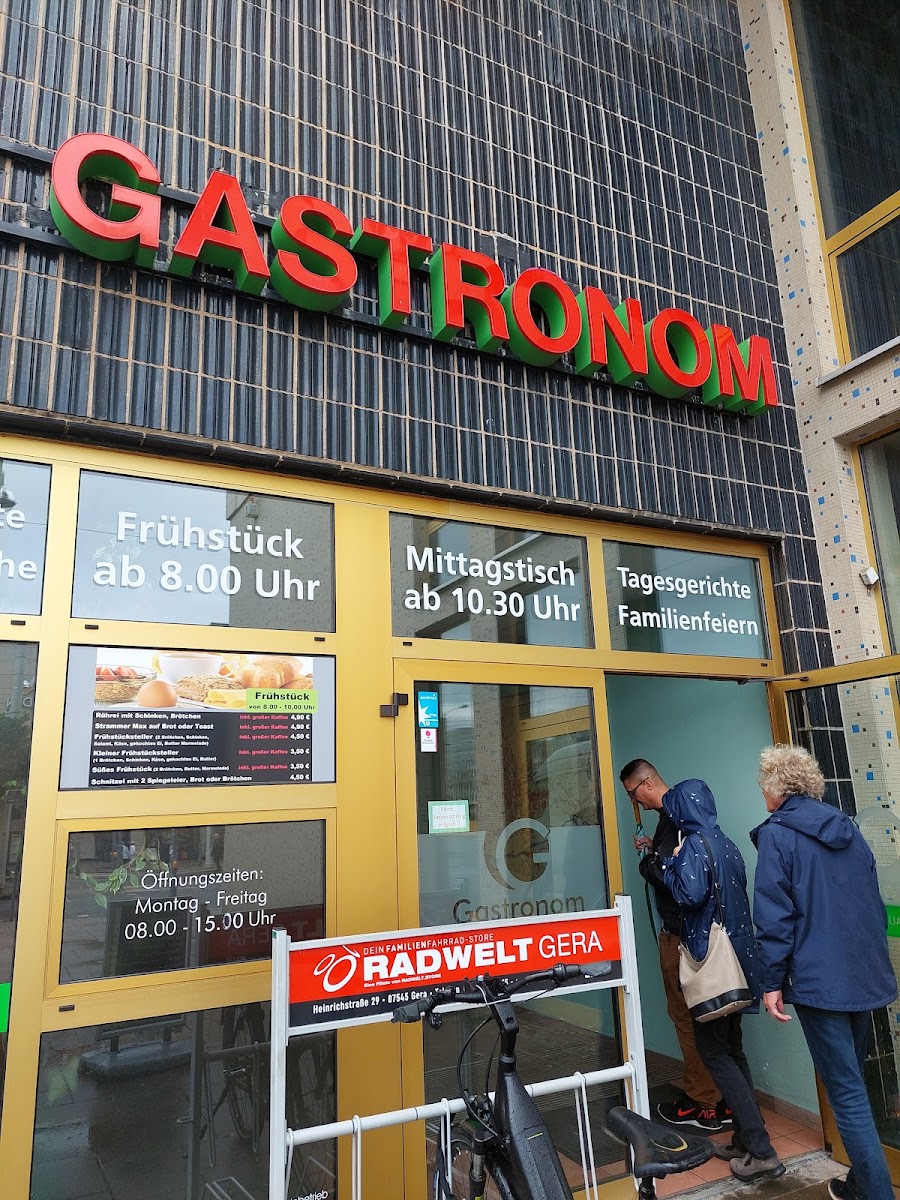 SB Gastronom-Gera
