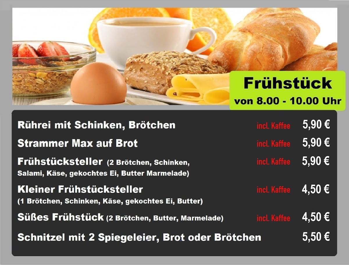 SB Gastronom-Gera Photo Menu 1